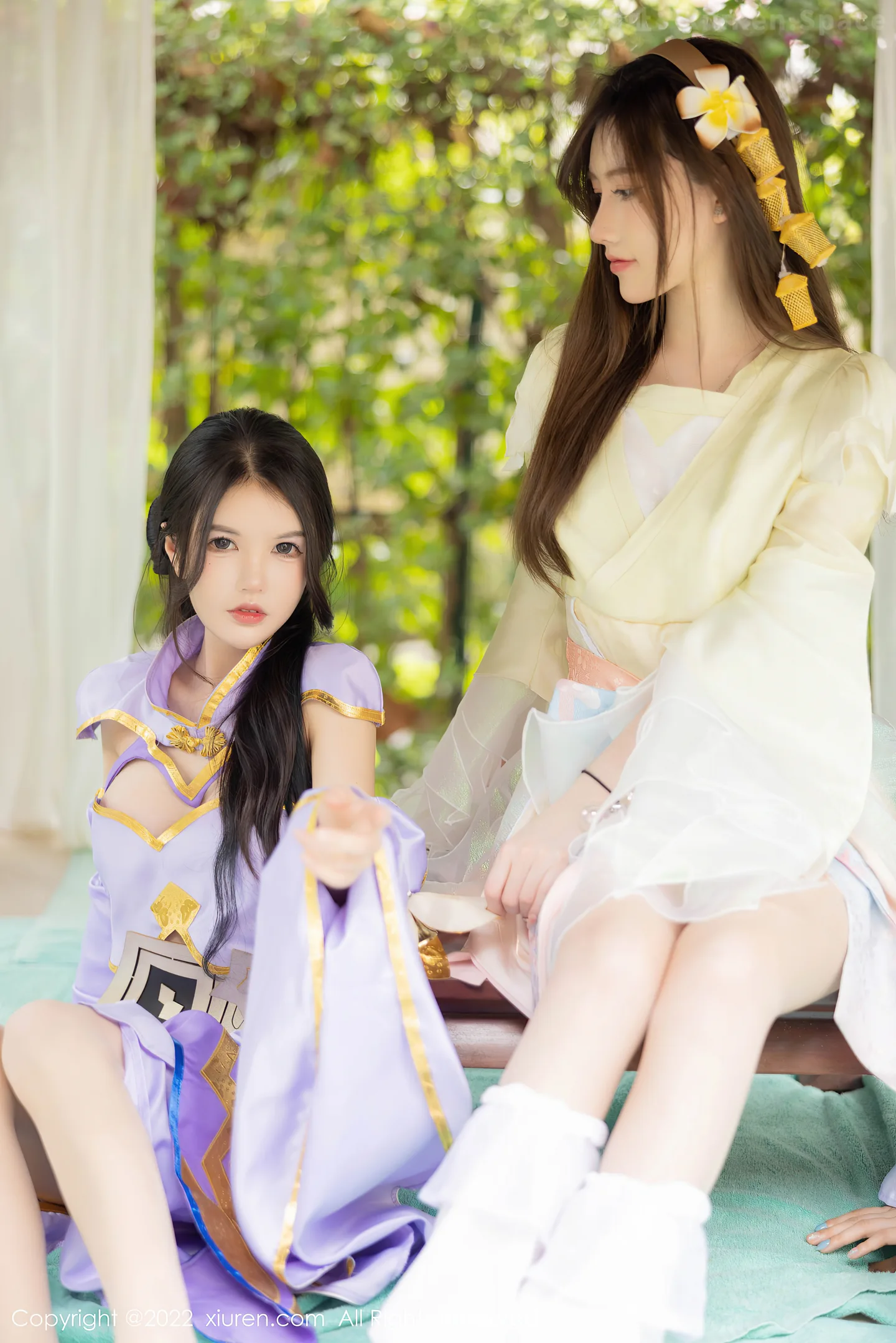 图片[4]-[XiuRen秀人网] VOL.4948 女神绮里嘉ula珠三角旅拍模特合集性感Cos装扮秀完美身材诱惑写真51P-秀人网官方网站